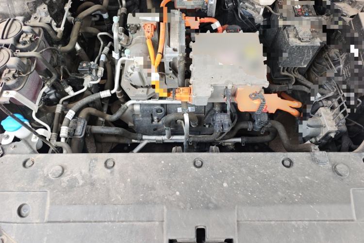 Used Hongqi E-QM5 2023 620km PLUS Engine Bay