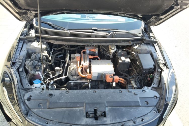 Used Hongqi E-QM5 2023 620km PLUS Engine Bay