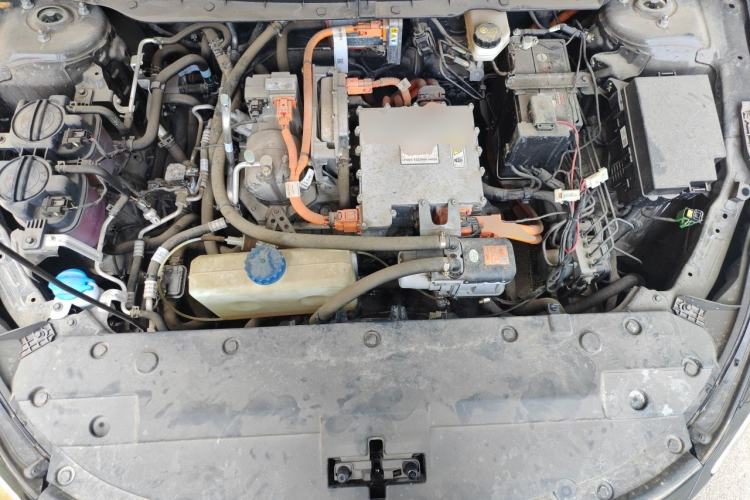 Used Hongqi E-QM5 2023 620km PLUS Engine Bay