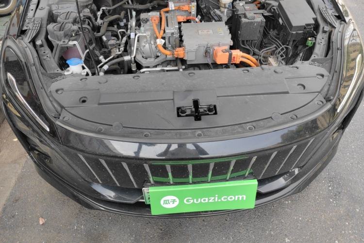 Used Hongqi E-QM5 2023 620km PLUS Engine Bay