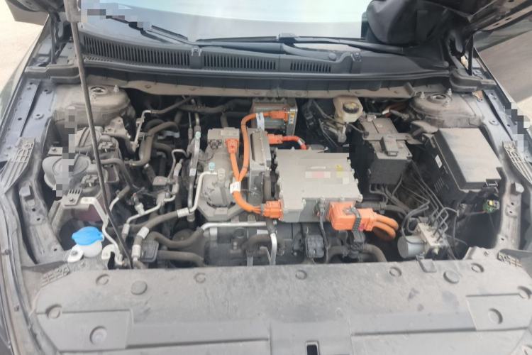 Used Hongqi E-QM5 2023 620km PLUS Engine Bay