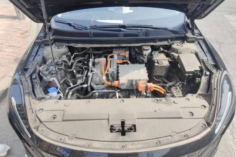 Used Hongqi E-QM5 2023 620km PLUS Engine Bay