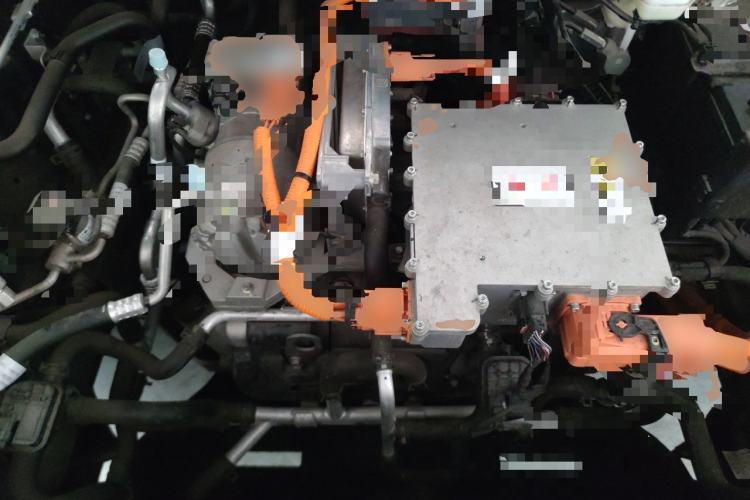 Used Hongqi E-QM5 2023 620km PLUS Engine Bay