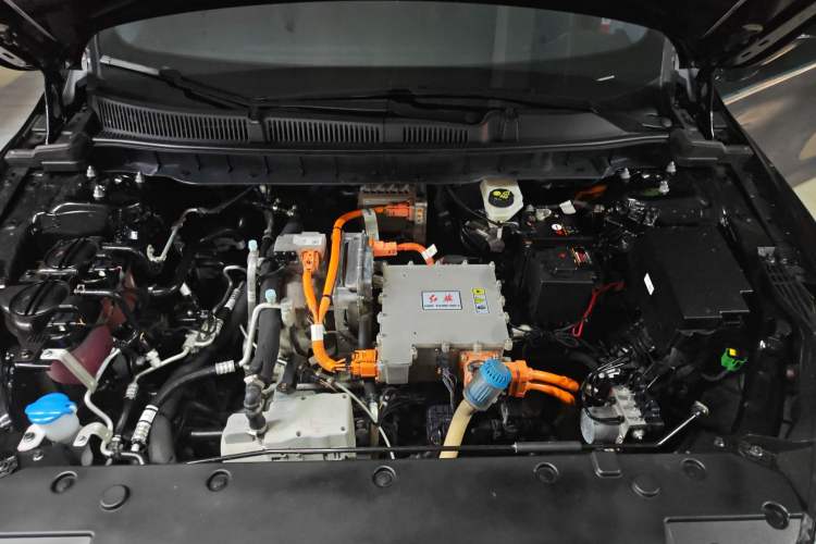 Used Hongqi E-QM5 2023 620km PLUS Engine Bay