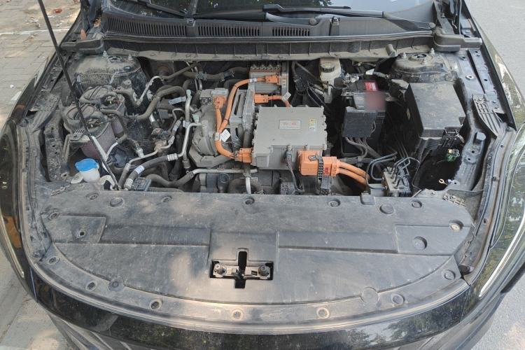 Used Hongqi E-QM5 2023 620km PLUS Engine Bay