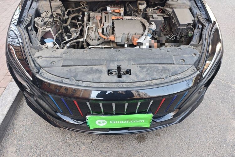 Used Hongqi E-QM5 2023 560km PLUS Engine Bay