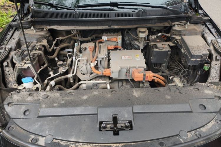 Used Hongqi E-QM5 2023 620km PLUS Engine Bay