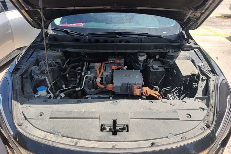 Used Hongqi E-QM5 2023 620km PLUS Engine Bay