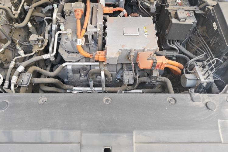 Used Hongqi E-QM5 2023 Base Travel Edition Engine Bay