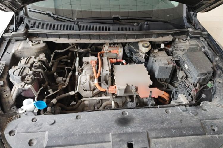 Used Hongqi E-QM5 2023 620km PLUS Engine Bay