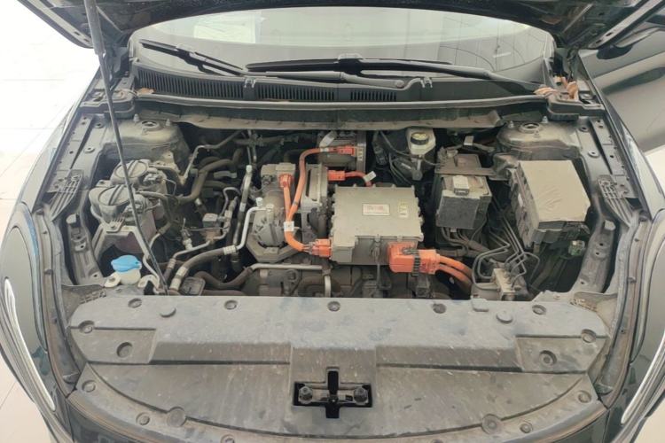 Used Hongqi E-QM5 2023 620km PLUS Engine Bay