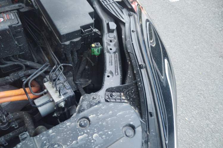 Used Hongqi E-QM5 2023 620km PLUS Engine Bay Left