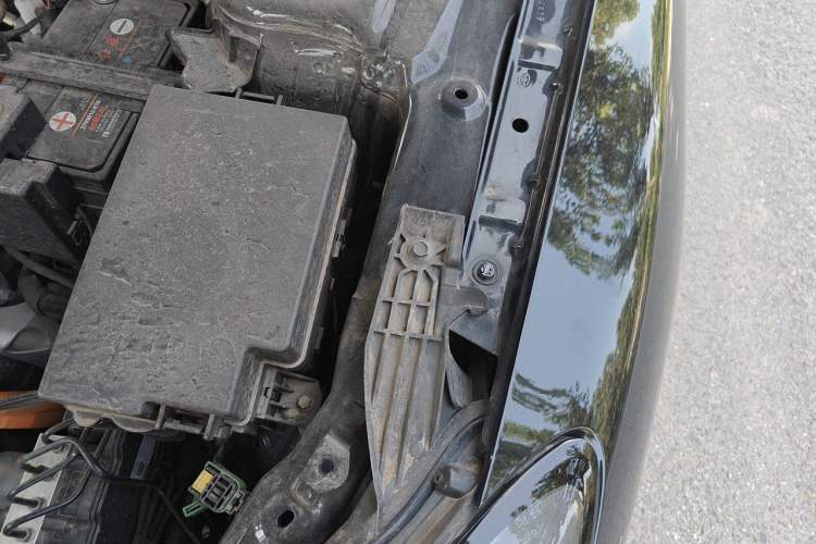 Used Hongqi E-QM5 2023 620km PLUS Engine Bay Left