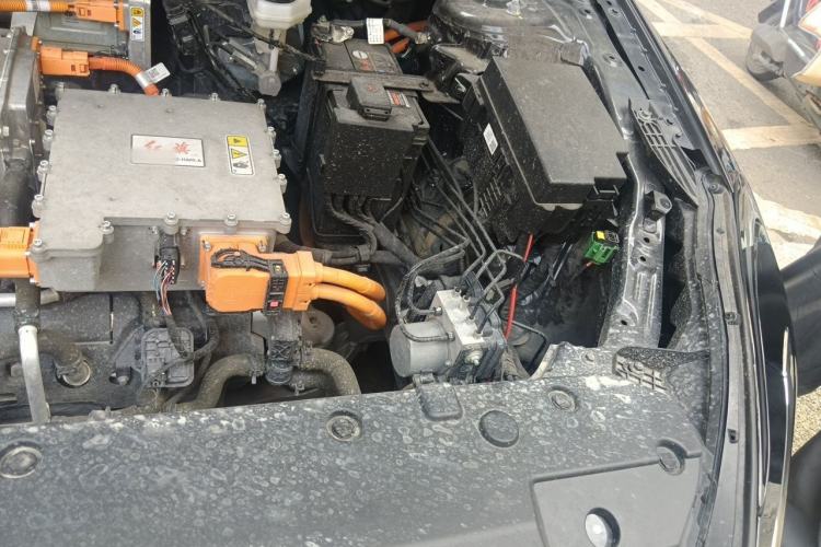 Used Hongqi E-QM5 2023 620km PLUS Engine Bay Left