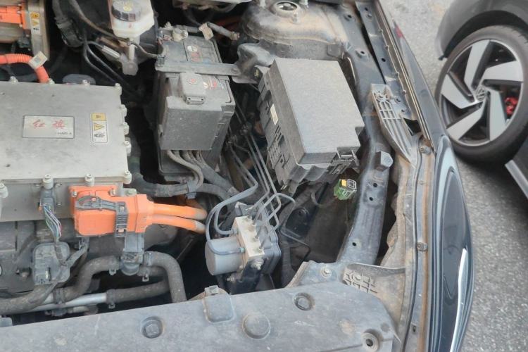 Used Hongqi E-QM5 2023 620km PLUS Engine Bay Left