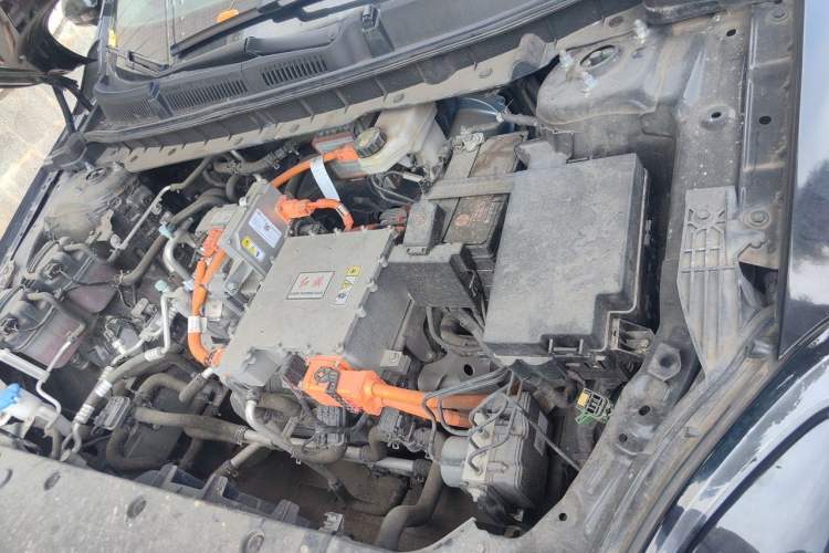 Used Hongqi E-QM5 2023 620km PLUS Engine Bay Left