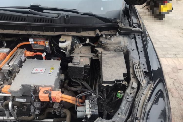 Used Hongqi E-QM5 2023 620km PLUS Engine Bay Left