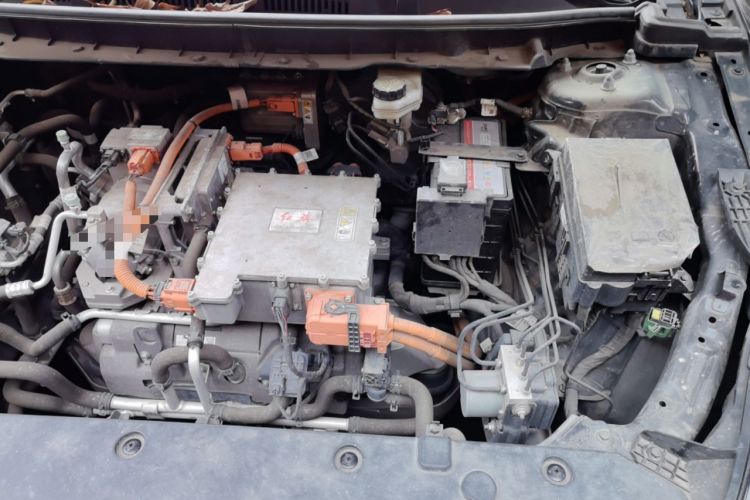 Used Hongqi E-QM5 2023 620km PLUS Engine Bay Left