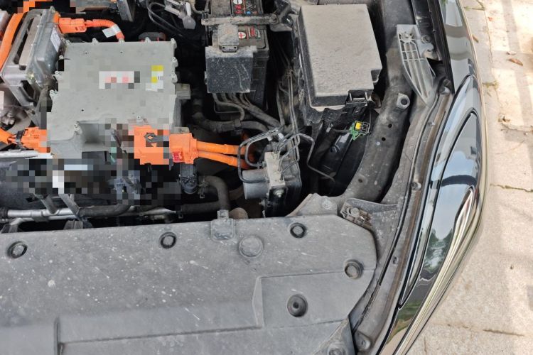 Used Hongqi E-QM5 2023 620km PLUS Engine Bay Left