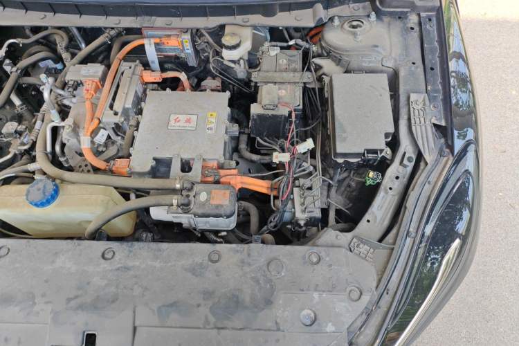 Used Hongqi E-QM5 2023 620km PLUS Engine Bay Left