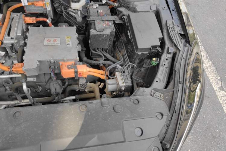 Used Hongqi E-QM5 2023 620km PLUS Engine Bay Left