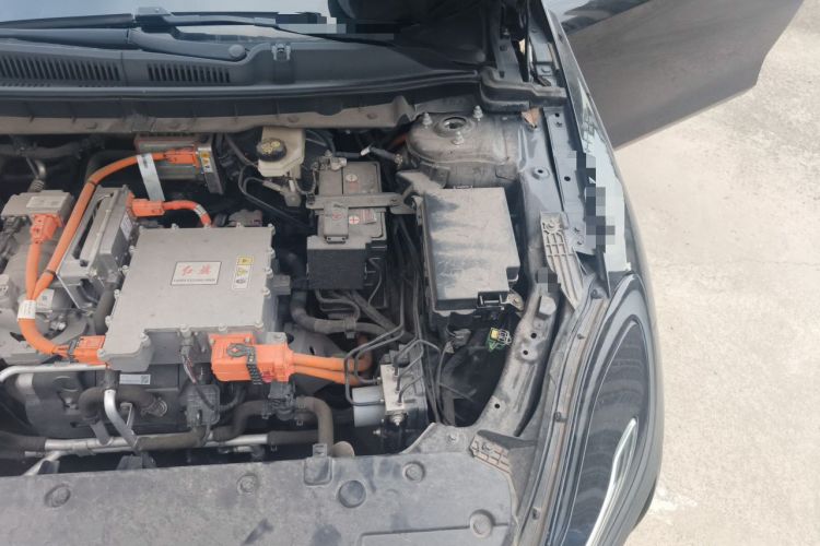 Used Hongqi E-QM5 2023 620km PLUS Engine Bay Left
