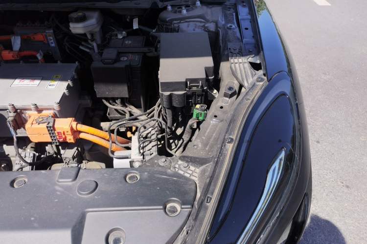 Used Hongqi E-QM5 2023 560km PLUS Engine Bay Left