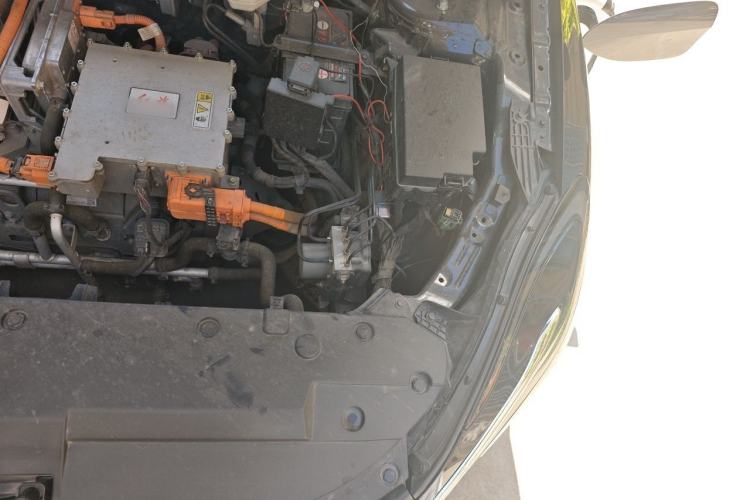 Used Hongqi E-QM5 2023 620km PLUS Engine Bay Left