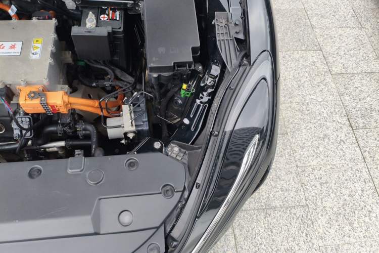 Used Hongqi E-QM5 2023 620km PLUS Engine Bay Left