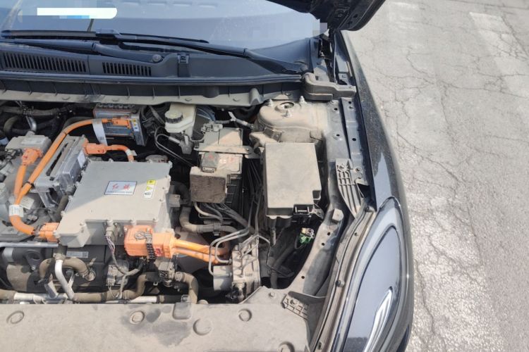 Used Hongqi E-QM5 2023 620km PLUS Engine Bay Left