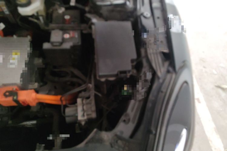 Used Hongqi E-QM5 2023 620km PLUS Engine Bay Left