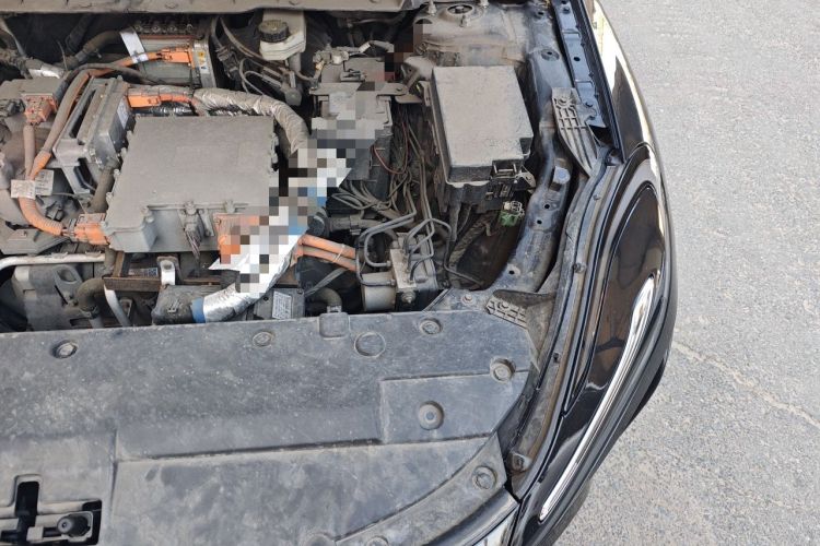 Used Hongqi E-QM5 2023 560km PLUS Engine Bay Left