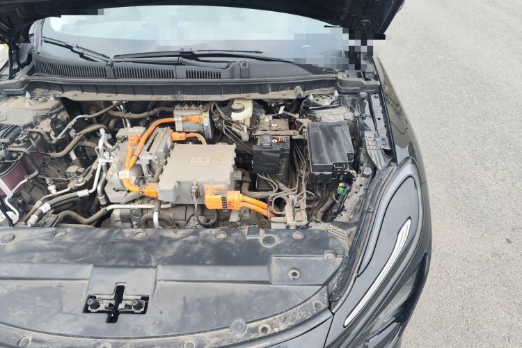 Used Hongqi E-QM5 2023 560km PLUS Engine Bay Left