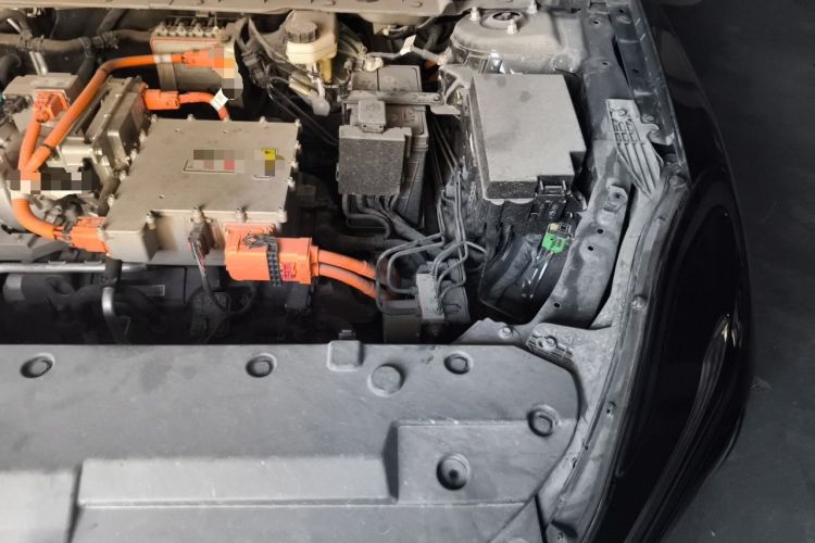 Used Hongqi E-QM5 2023 620km PLUS Engine Bay Left