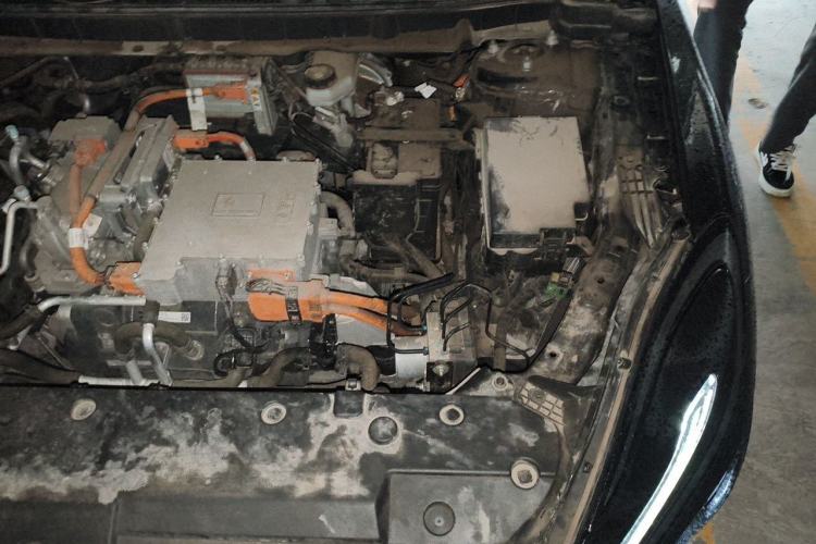 Used Hongqi E-QM5 2023 620km PLUS Engine Bay Left