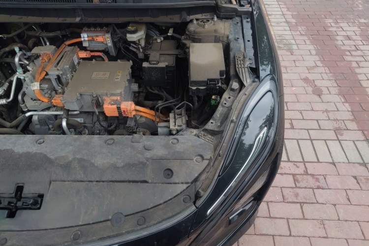 Used Hongqi E-QM5 2023 560km PLUS Engine Bay Left