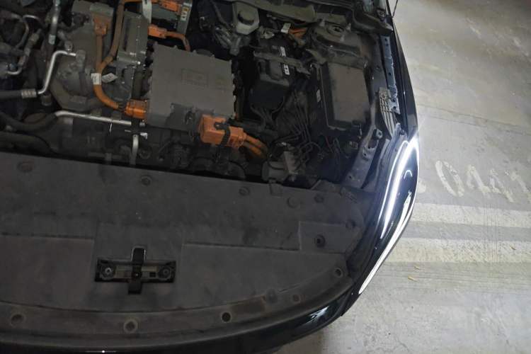 Used Hongqi E-QM5 2023 560km PLUS Engine Bay Left