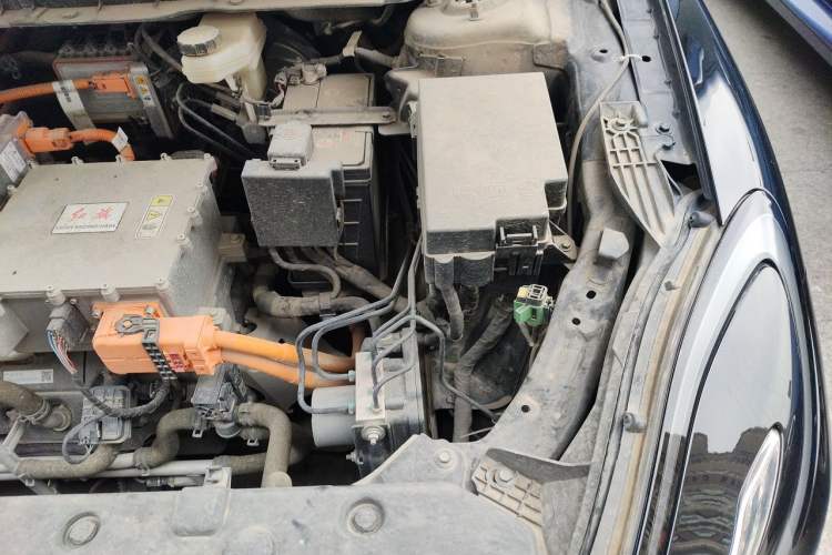 Used Hongqi E-QM5 2023 620km PLUS Engine Bay Left
