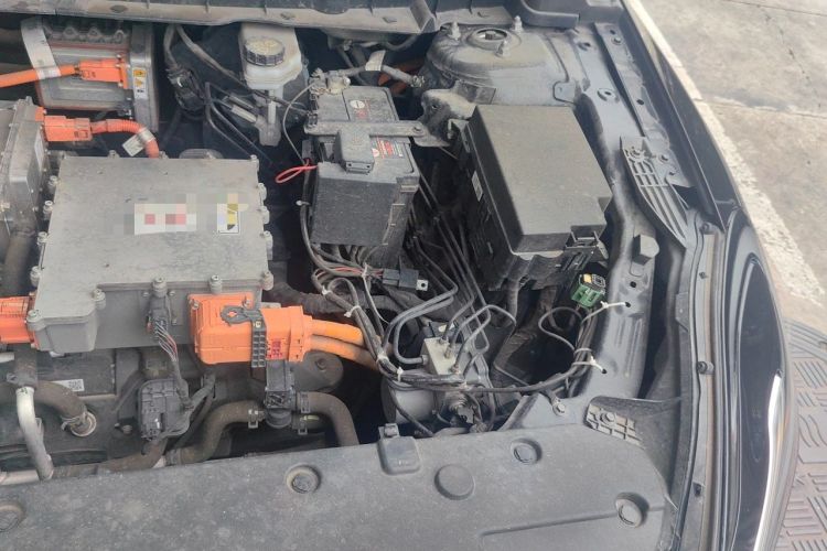 Used Hongqi E-QM5 2023 620km PLUS Engine Bay Left