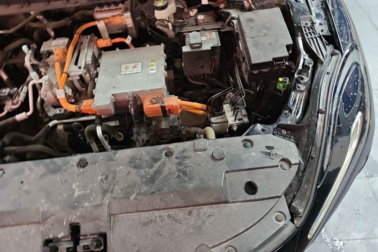 Used Hongqi E-QM5 2023 620km PLUS Engine Bay Left