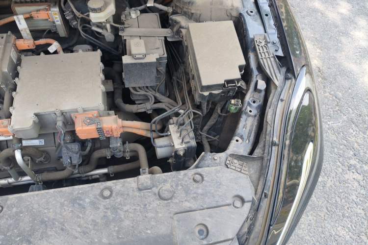 Used Hongqi E-QM5 2023 620km PLUS Engine Bay Left
