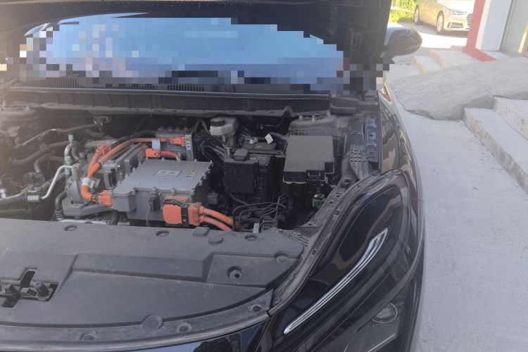 Used Hongqi E-QM5 2023 620km PLUS Engine Bay Left