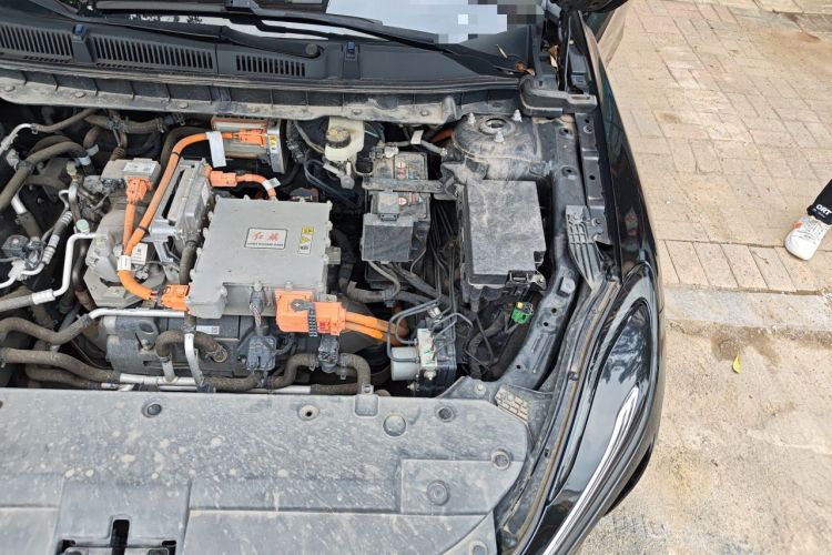 Used Hongqi E-QM5 2023 560km PLUS Engine Bay Left