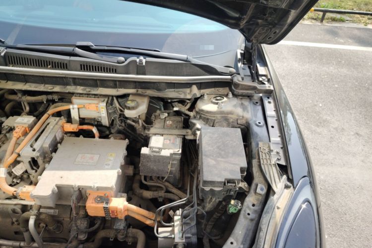 Used Hongqi E-QM5 2023 620km PLUS Engine Bay Left