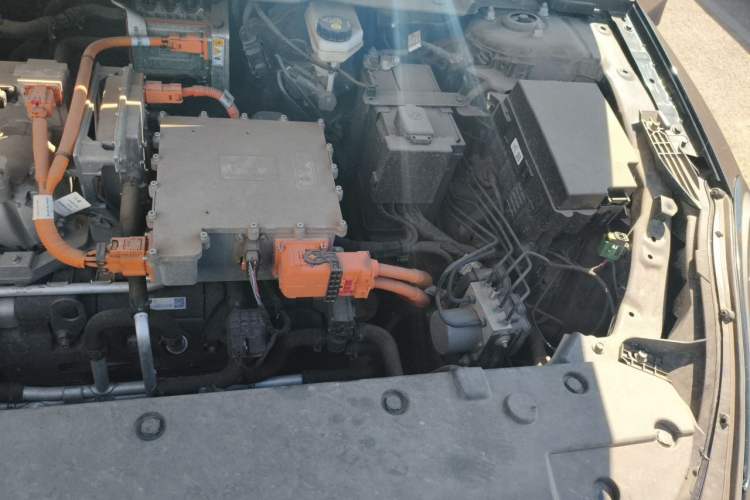 Used Hongqi E-QM5 2023 620km PLUS Engine Bay Left