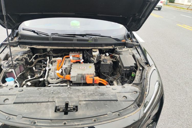 Used Hongqi E-QM5 2023 560km PLUS Engine Bay Left