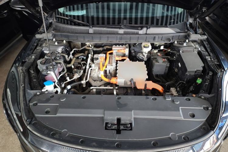 Used Hongqi E-QM5 2023 560km PLUS Engine Bay