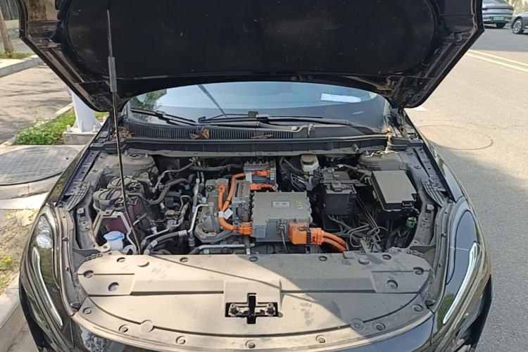 Used Hongqi E-QM5 2023 560km PLUS Engine Bay