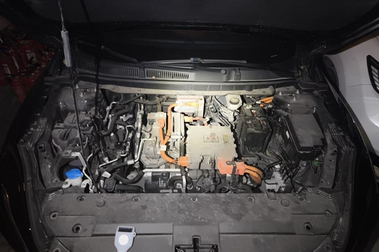 Used Hongqi E-QM5 2023 560km PLUS Engine Bay