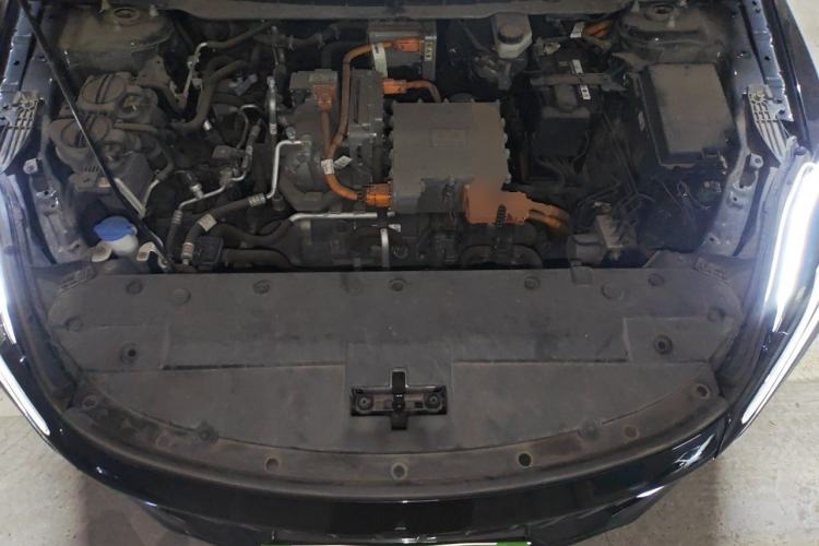 Used Hongqi E-QM5 2023 560km PLUS Engine Bay